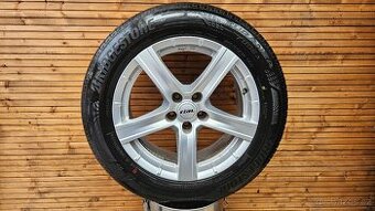 Letní Sada Alu 5x105 215/60 R17 Opel Mokka