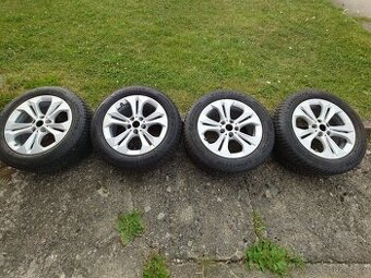 Alu kola BMW X1 f48 originál 5x112 R17