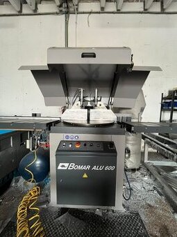 Kotoučová pila Bomar ALU 600 (9315)