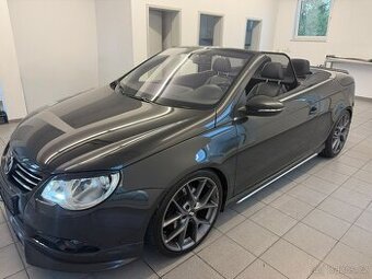 VW EOS 2,0 tsi, DSG, rok 2010