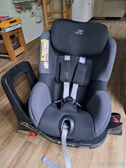 BRITAX RÖMER Dualfix M i-Size, Black Ash