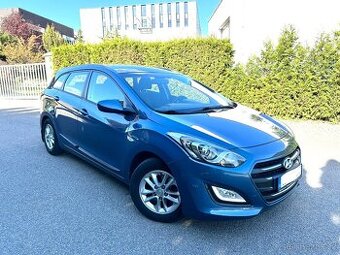 KOUPÍM Hyundai i30 Combi 1.6 benzín