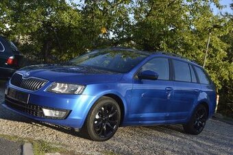 Škoda Octavia SPORT 1.6 TDI 81 KW  SERVIS - KEYLESS 