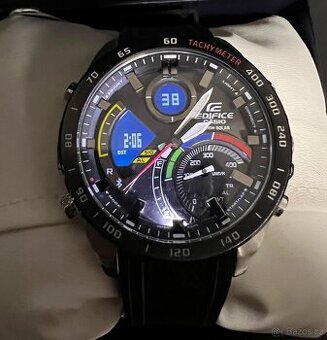 Hodinky Casio Edifice solar bluetooth