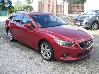 Mazda 6 Kombi 2.2 SKYACTIV-D,NAVI