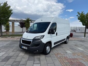 Peugeot Boxer - L2H2 - chlaďák - 2016 - 2.0Hdi 120kW