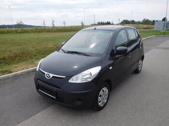 Hyundai i10 1.1i Style, 49 kW, Serviska