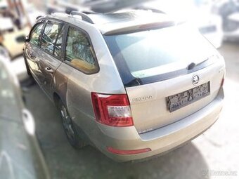 Škoda Octavia III,3 - 1.2 77kw CJZ ,r.v.2015