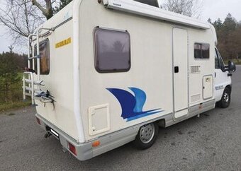 Fiat Ducato, 2.0 JTD, ELNAGH FRANC.