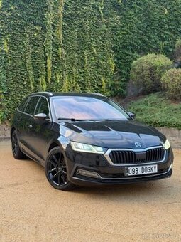 Škoda Octavia 4