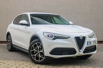 Alfa Romeo Stelvio 2.2 JTD AWD A/T