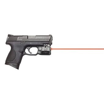 Universal laser na pistole ČZ, Glok a ostatní přesné střílen