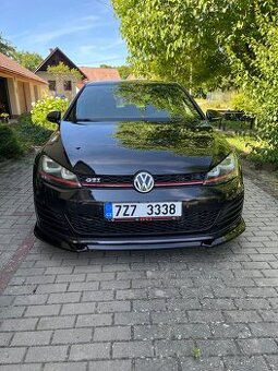 VW Golf VII GTI 2.0 TSI 2013