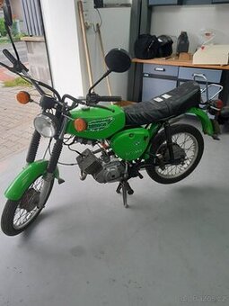 Simson s51 elektronic