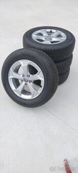 Alu kola Audi Q3 17"