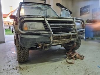 Ochraný rám suzuki vitara
