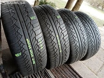 Letní pneu 4kusy 225/55/18 vzorek 70% MICHELIN