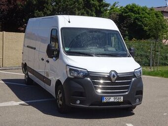 Renault Master 2.3 DCi r.v.2024 (110 KW) 1.MAJITEL DPH