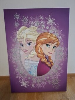Obraz Elsa a Anna