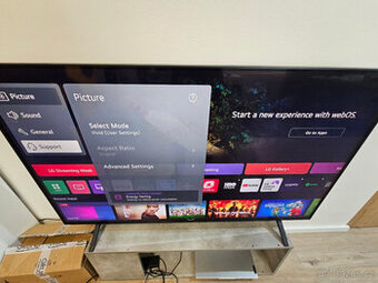 TOP Stav | 55" LG 55NANO81