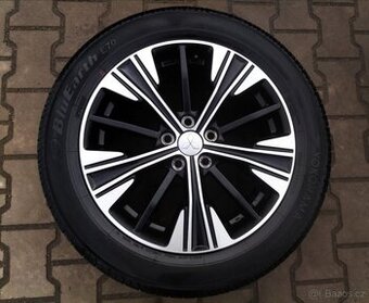 Alu kola originál Mitsubishi Outlander, ASX 5x114,3 R18
