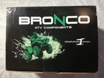 Naviják Bronco 73-623 /1500 Lbs