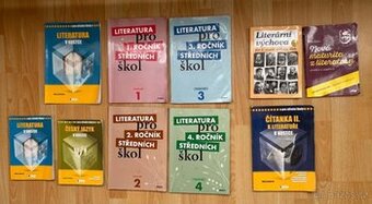 Učebnice pro základní a střední školu