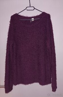 NOVÝ svetr H&M dámský velikost L krásný dárek