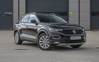 Volkswagen T-Roc 4motion 2.0 TDI 2019