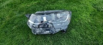 Toyota Proace City 2018 - Lave predni svetlo lampa