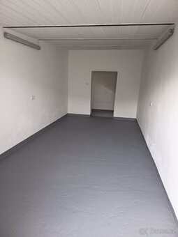 Garáž - Hodonín u Pošty v centru města