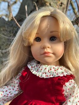 Götz Happy Kidz Doll Mabel Rose - 1