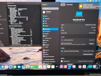 MacBook Pro 14" M3 / 8 GB RAM / 500GB SSD - ZARUKA