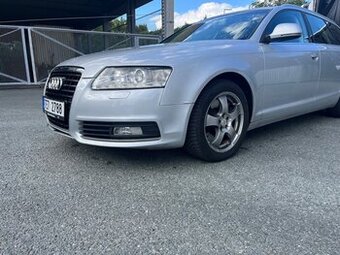 Audi a6c6 qvatro