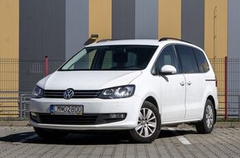 Volkswagen Sharan 2.0 TDI BMT Comfortline / 103kW / M6
