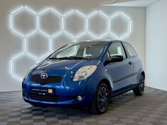 Toyota Yaris,  1.0 VVT-i, 51kW