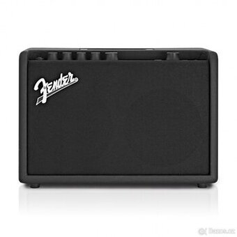 Fender Mustang GT 40