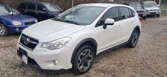 Subaru XV 1.6 benzin BIFUEL LPG 4x4+redukcia z Talianska