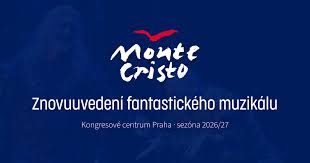 muzikál Monte Cristo