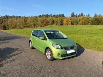 Prodám Škoda Citigo 55kw