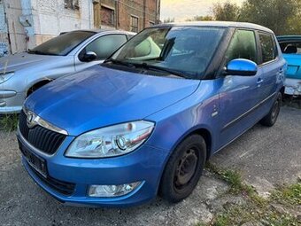 Škoda Fabia 1.2 TSi 2013 150tis Km