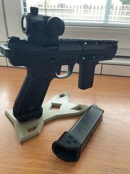Airsoft AAP 01 3D tuning