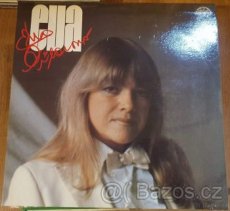 1 x vinyl Evy Pilarové; Eva, 2 LP