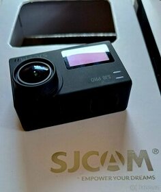 Akční kamera SJCAM SJ8 PRO