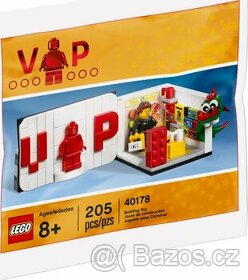 LEGO 40178 D2C VIP sada