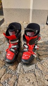 Prodám dětské lyžařské boty nordica - 1