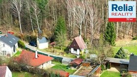 Rekreační chata přímo u lesa - Bedřichovka, ev.č. N50354