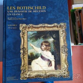 Les Rothschild une dynastie de mécénes en France- historie a - 1
