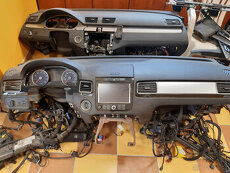 VW Touareg 7P5 2013 NOVA komplet PALUBKA TSI HYBRID - 1
