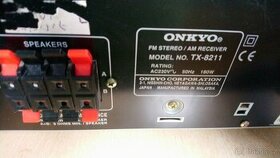 Onkyo Tx-8211